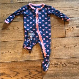 Kickee Pants Footsie